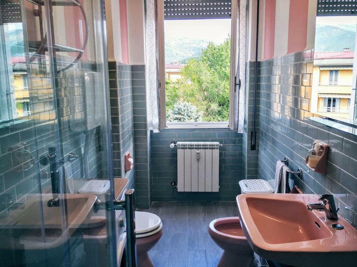 Appartamento Con Terrazzo Zona Ospedale Civile 브레시아 외부 사진