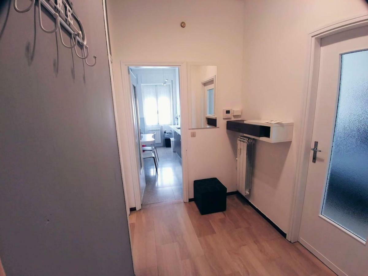 Appartamento Con Terrazzo Zona Ospedale Civile 브레시아 외부 사진