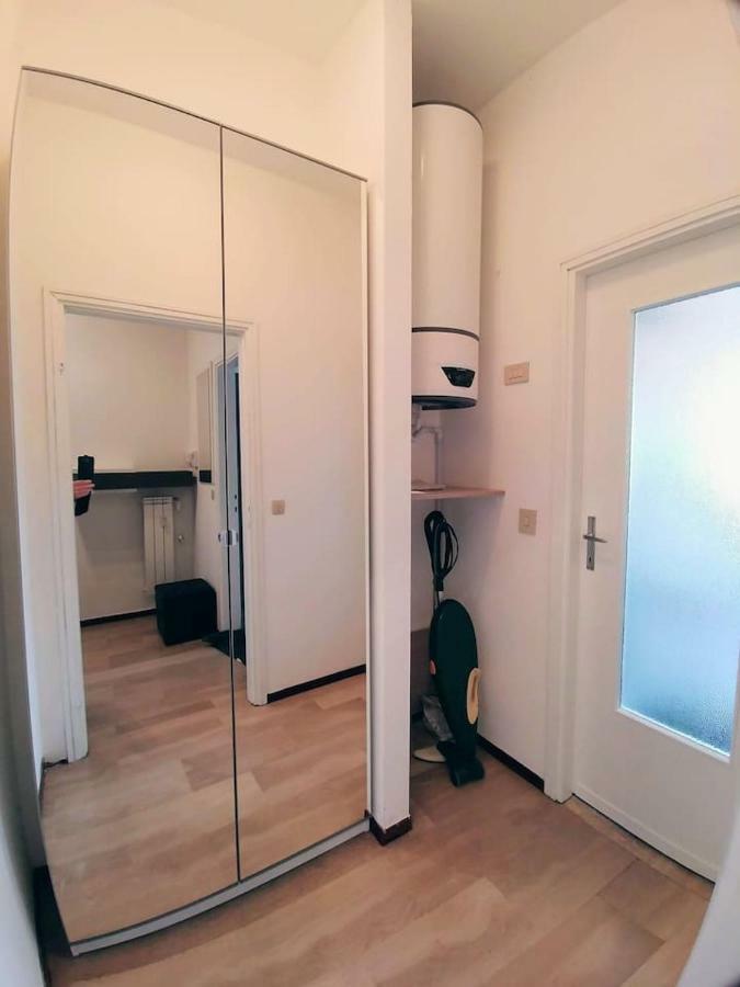 Appartamento Con Terrazzo Zona Ospedale Civile 브레시아 외부 사진